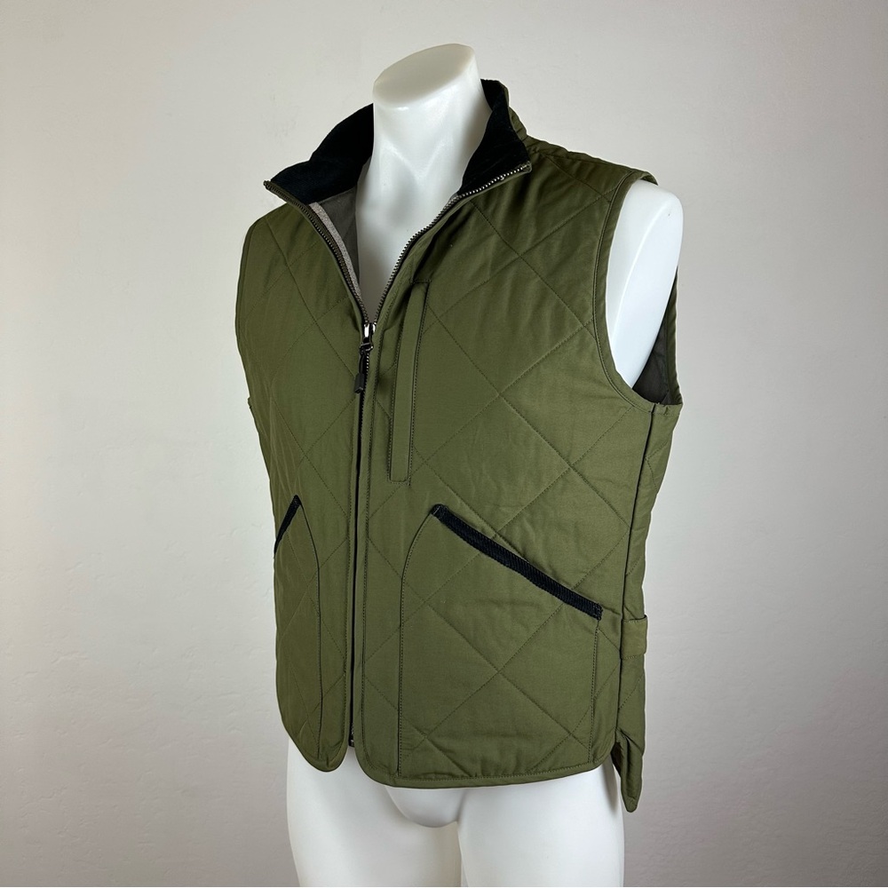 Peter Manning Men’s Flatiron Vest - Picture 6 of 10